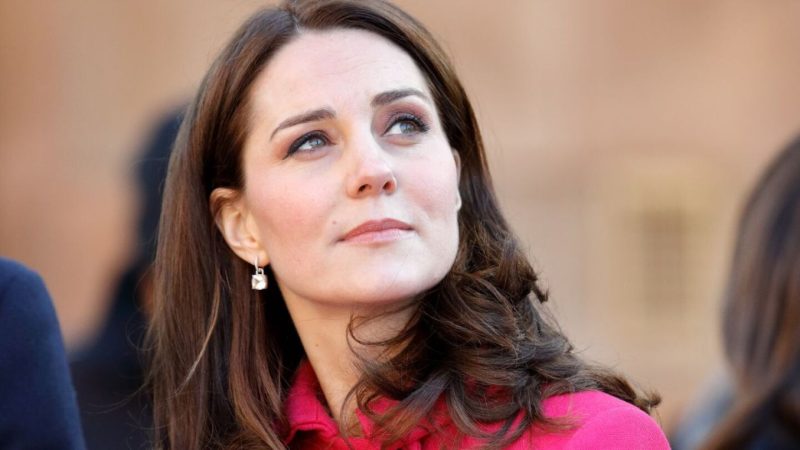 Han pasado ya semanas desde la intervención de Kate Middleton