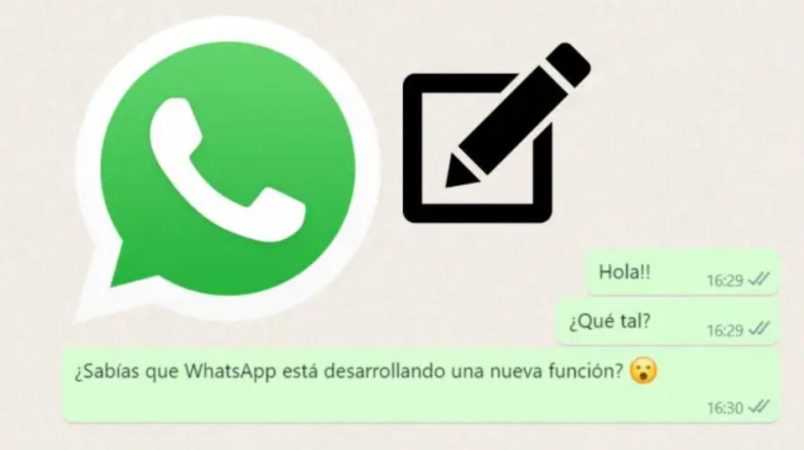 Adios a las erratas Edita tus mensajes de WhatsApp como un profesional 5 Merca2.es