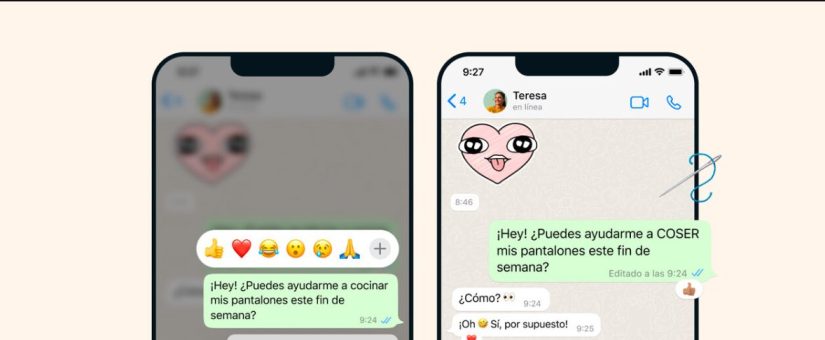 Adios a las erratas Edita tus mensajes de WhatsApp como un profesional 7 Merca2.es