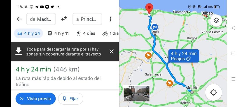 Un manejo más consciente