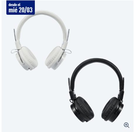 Auriculares inalámbricos