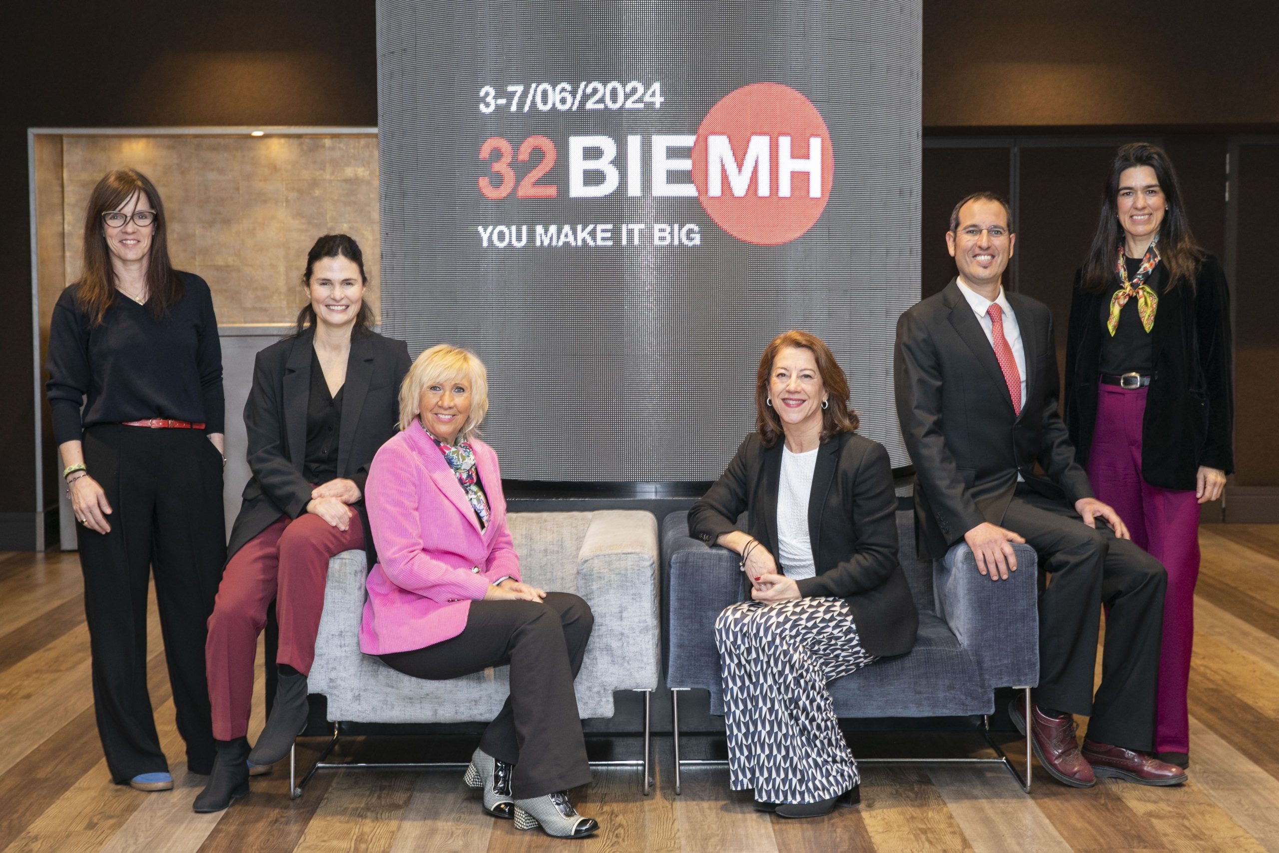 Biemh se reúne con sus empresas expositoras