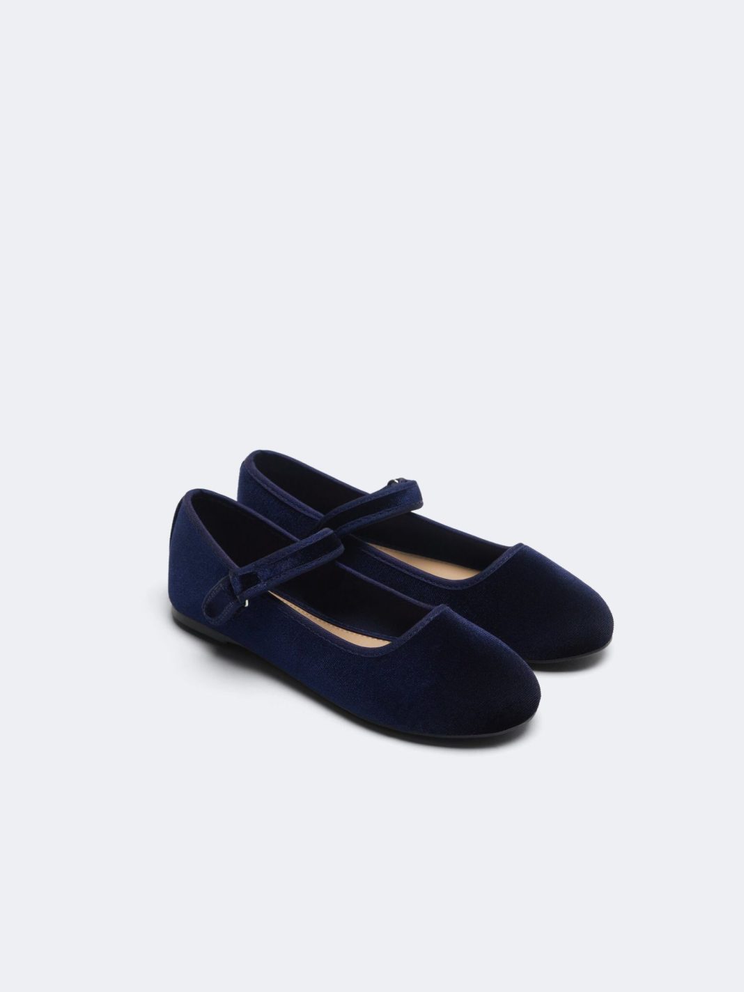 Bailarina terciopelo