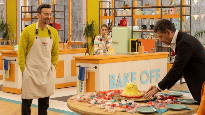 Bake Off famosos al horno 2024 Pablo Puyol Merca2