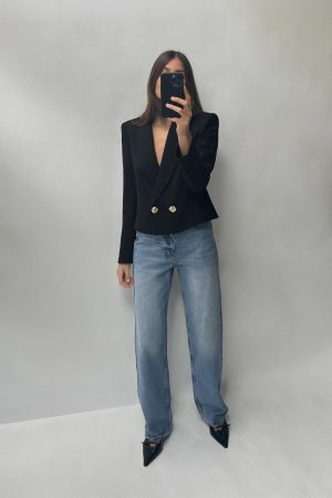 Blazer Cruzada Corta