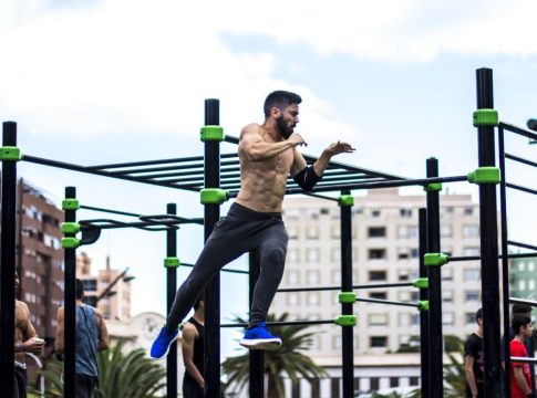 Calistenia 2 ¿Por qué está tan de moda la calistenia, qué es y para qué sirve?
