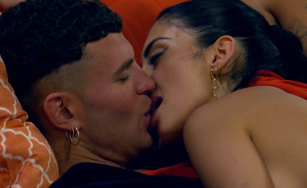 Crece la tensión en La isla de las tentaciones con esta inesperada expulsión