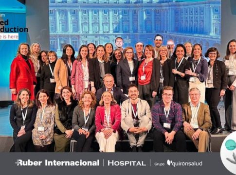 Científicos Simposio Reproducción Asistida Científicos Simposio Reproducción Asistida