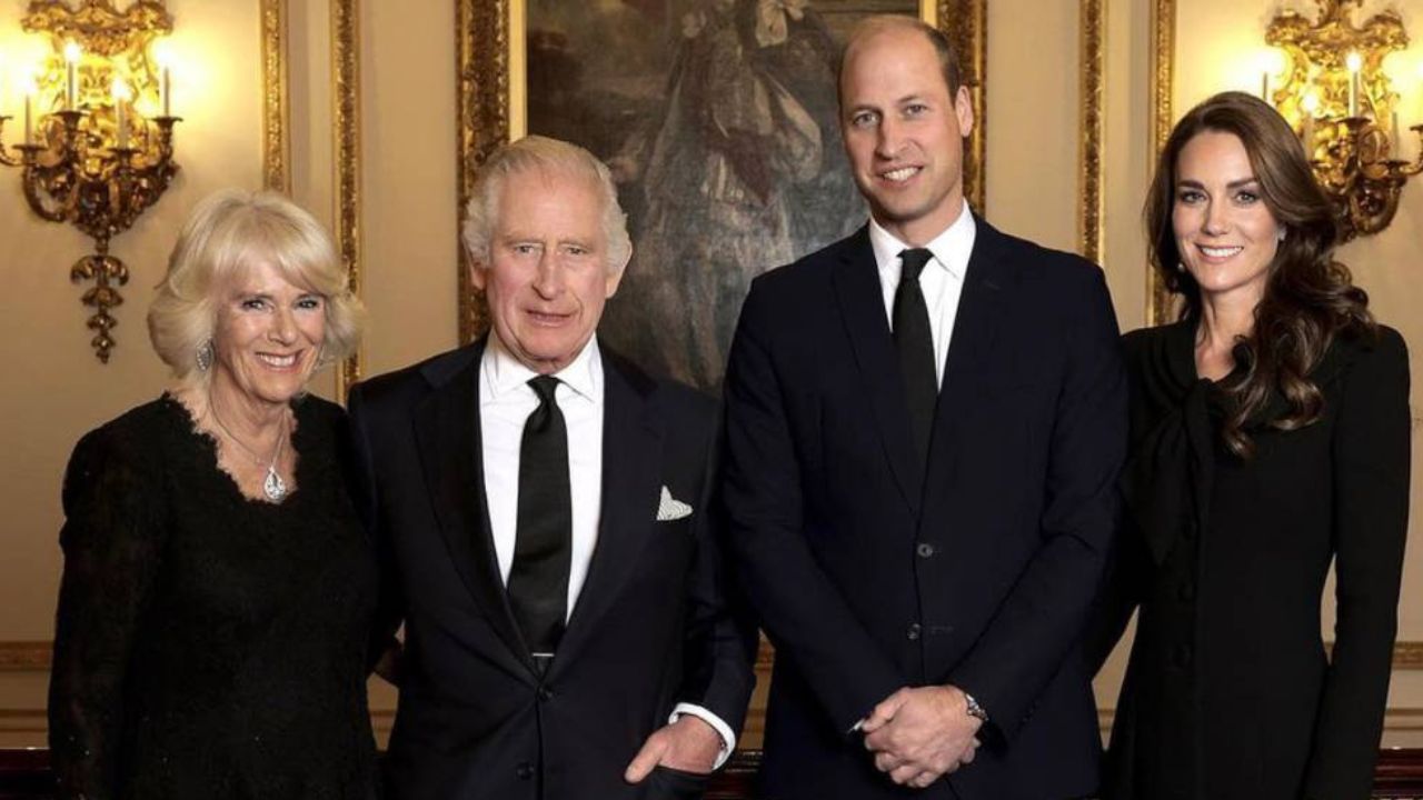 Descubre cómo puedes unirte al equipo del Palacio de Buckingham y cuánto ganarás