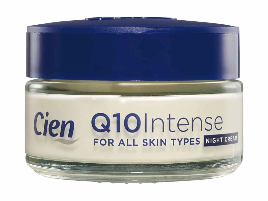 Crema facial Q10 noche