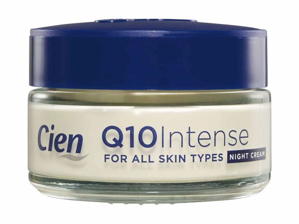 Crema facial Q10 noche