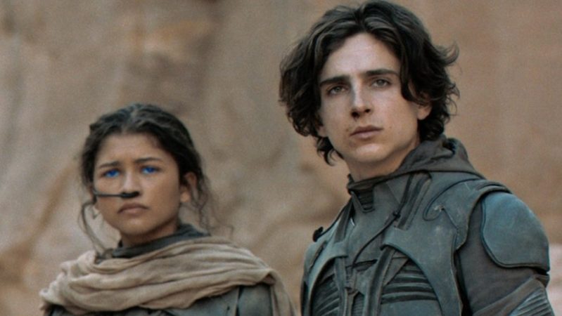 Dune Parte Dos serie Merca2.es