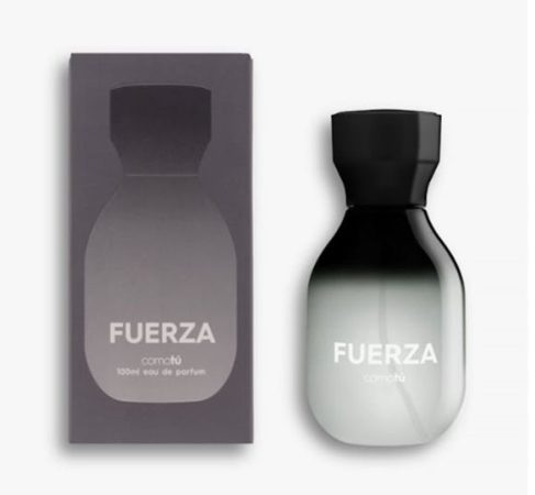 Eau de parfum hombre Como Tú Fuerza