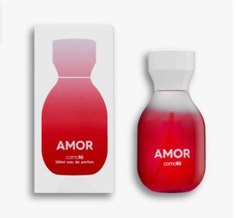 Eau de parfum mujer Como Tú Amor