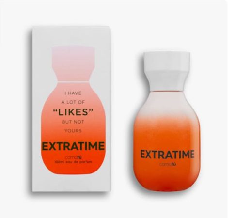 Eau de parfum mujer Como Tú Extratime Likes