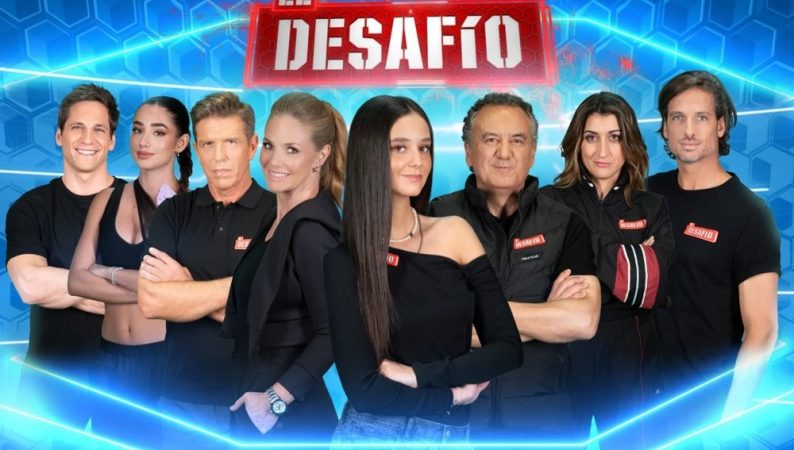 El Desafio 5 concursantes Merca2