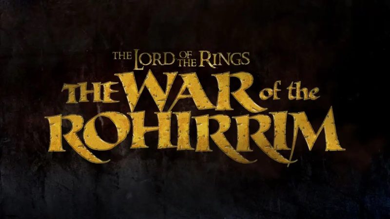 El Senor de los Anillos La Guerra de los Rohirrim Merca2