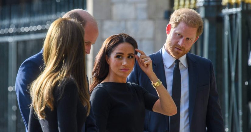 El entorno del príncipe Harry y Meghan Markle anuncian la inminente ruptura tras una discusión 3 Merca2.es En Inglaterra aseguran que Meghan Markle esta esperando su momento para sustituir a Kate Middleton 3 Merca2.es
