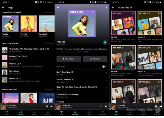 Una gran apuesta en contra de Spotify