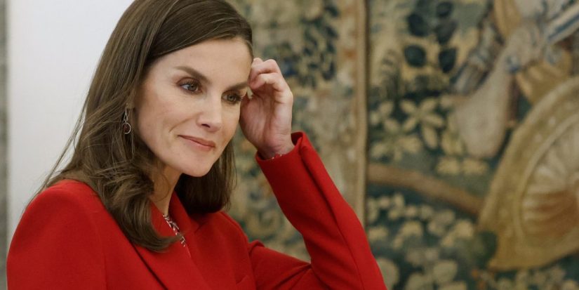 Salen a la luz en EnBlau más detalles de la vida anterior de la reina Letizia