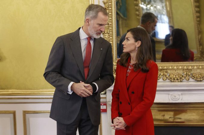 En aquel momento, en Zarzuela la situación era insostenible