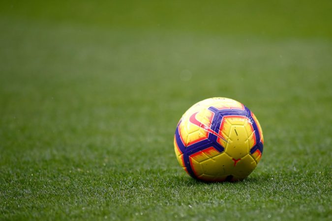 EuropaPress 1845256 nike ball of the match during the spanish championship liga football match Merca2.es