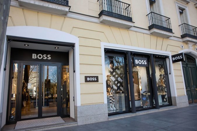 Hugo Boss