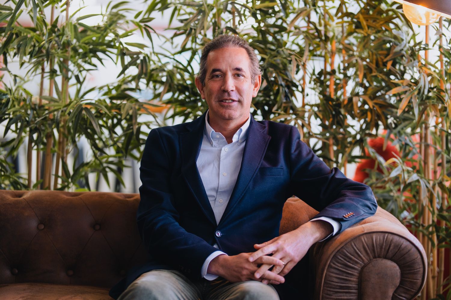 GAM nombra director general en España a Diego García Pastor