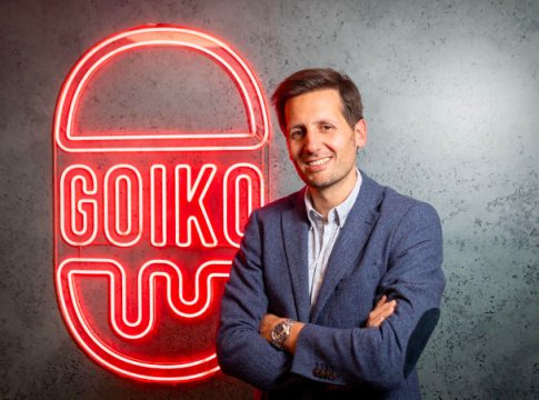 Alejando Hermo, CEO de Goiko Alejando Hermo, CEO de Goiko