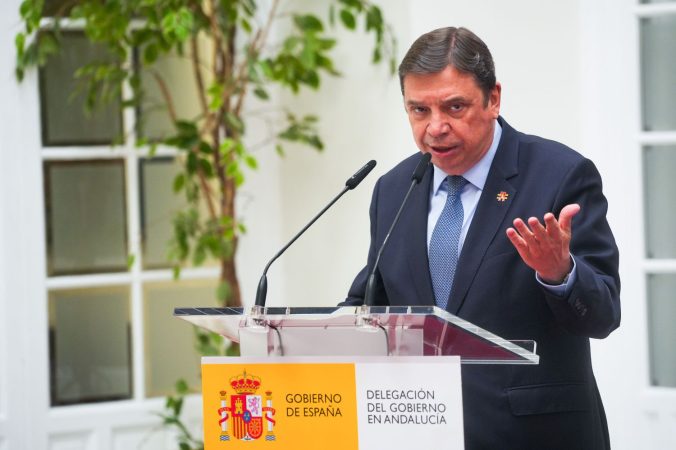 EuropaPress 5828031 ministro agricultura pesca alimentacion luis planas interviene acto firma Merca2.es