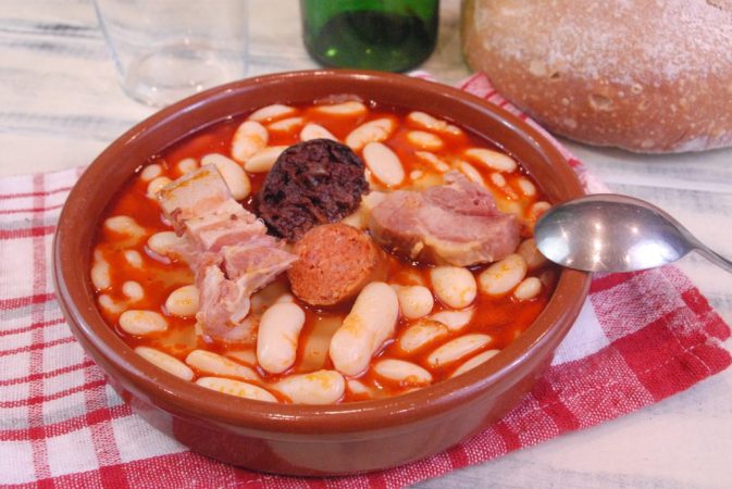Fabada asturiana Merca2.es