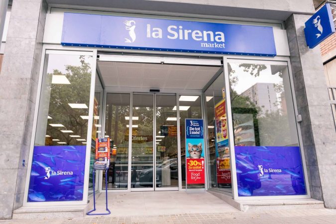 La Sirena saca músculo en los congelados gracias a los platos preparados