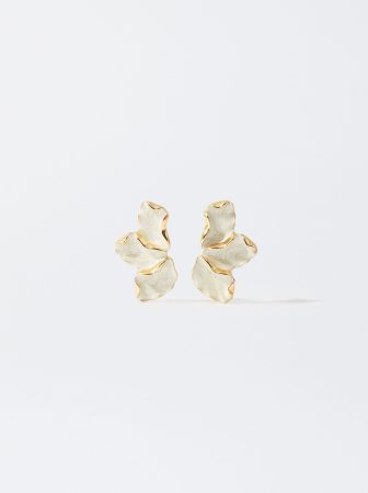 Renueva tu joyero con la nueva colección de pendientes de Parfois que está súper barata 79 Merca2 Flower Earrings