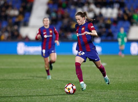 FC Barcelona v Levante UD - Spanish Women's Super Cup - Final
