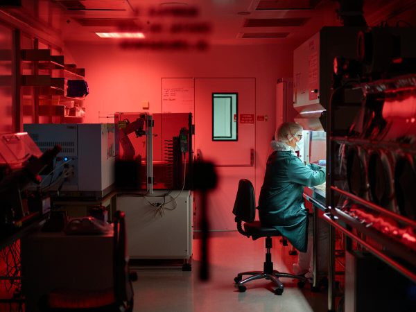 Javier Gamo (GSK): «El nuevo laboratorio BSL-4 situará a España en la vanguardia de la investigación en infecciones letales» 3 Merca2.es GSK BSL-4