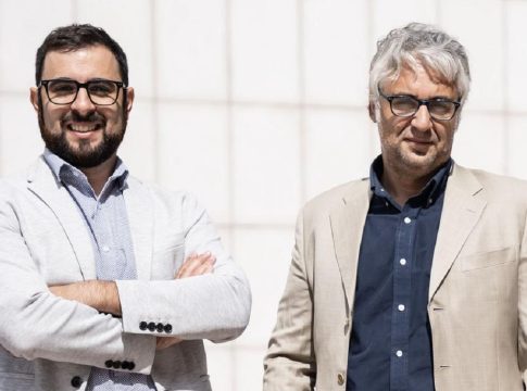 Gabriel Weinstein, socio director y responsable de la Expansión de Olivia en Europa y Óscar Velasco, socio director y experto en Transformación Digital Gabriel Weinstein, socio director y responsable de la Expansión de Olivia en Europa y Óscar Velasco, socio director y experto en Transformación Digital.