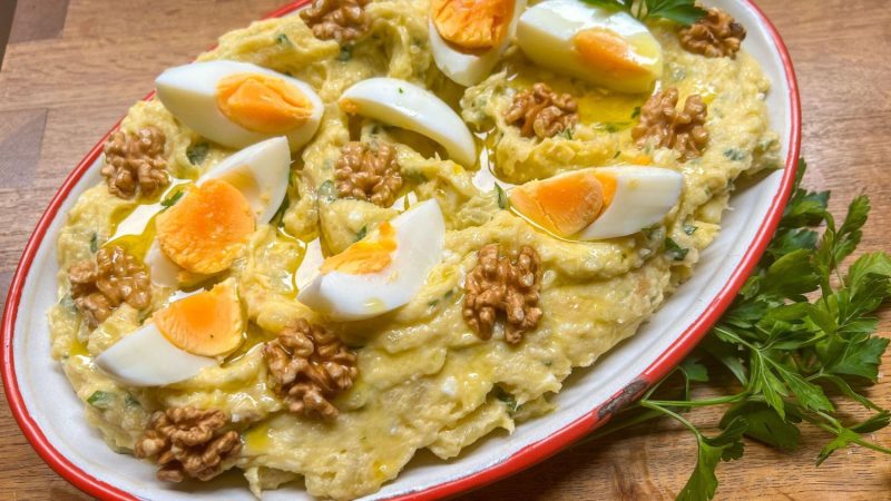 Atascaburras: un plato clásico de la cocina castellana 1 Merca2.es JPWVLI565JAGLI3VA4KILZVZOI Merca2.es