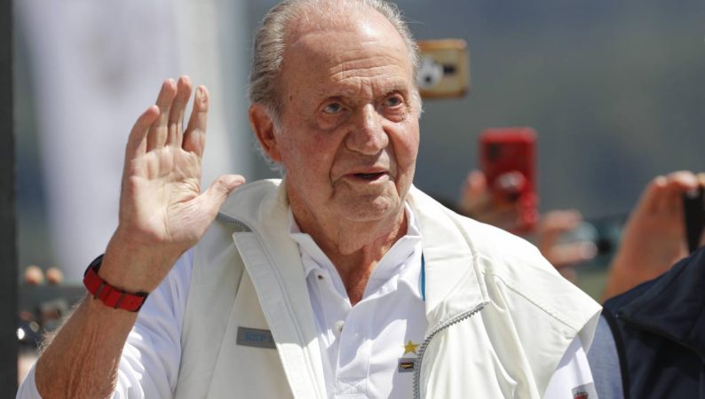 Juan Carlos I: entre la sombra de la muerte y la lujosa fugacidad del exilio