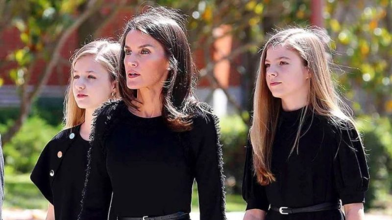 La reina Letizia y la encrucijada del control en la Casa Real: entre la tradición y la determinación
