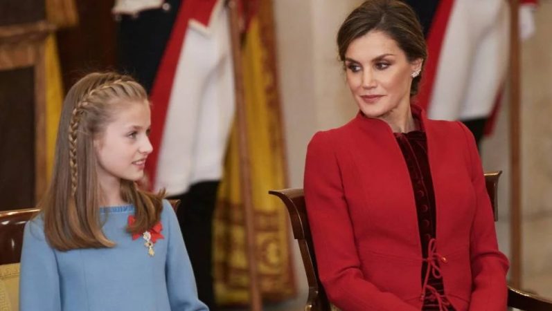 El legado de Letizia: Una visión para sus hijas
