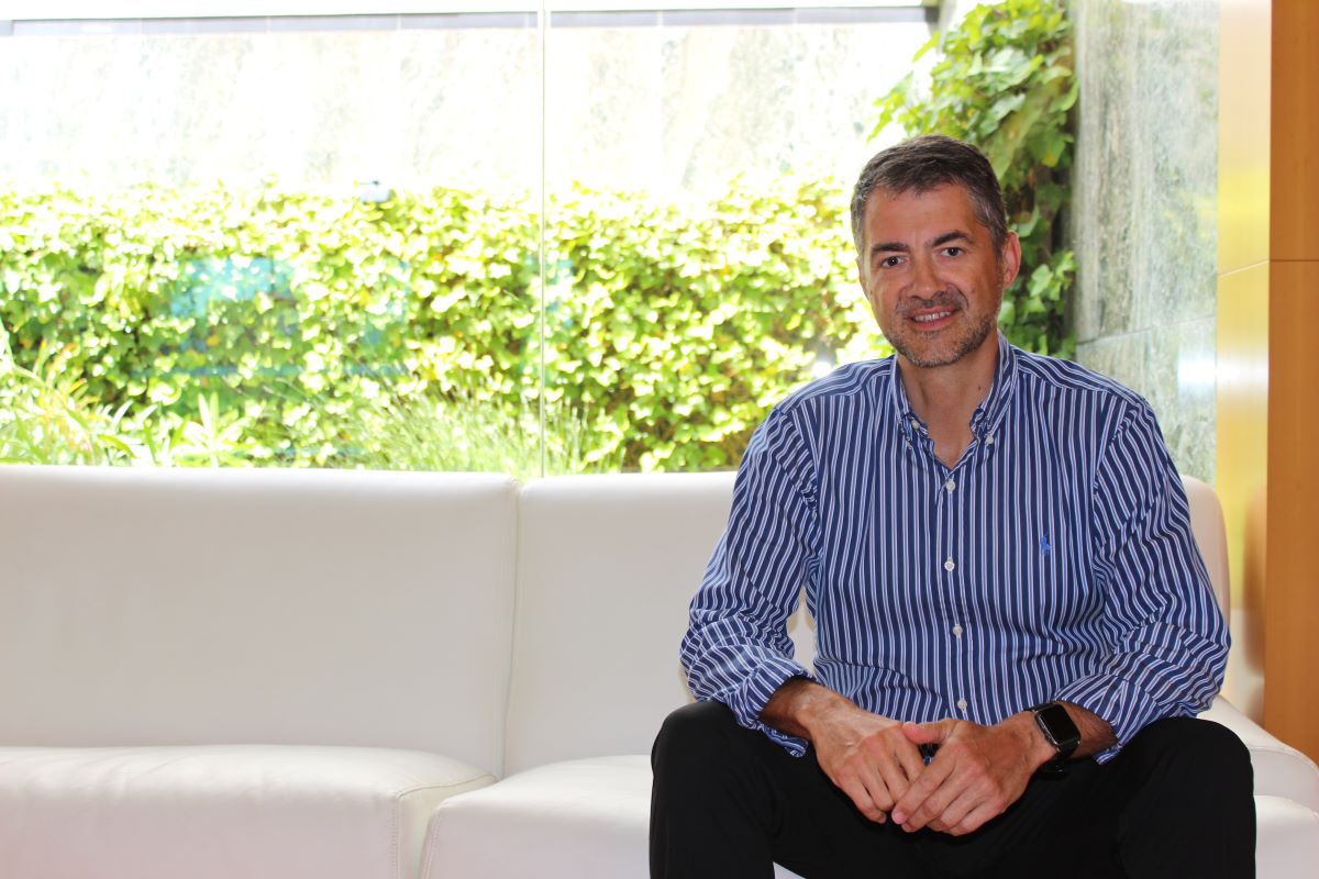Javier Gamo GSK Javier Gamo GSK