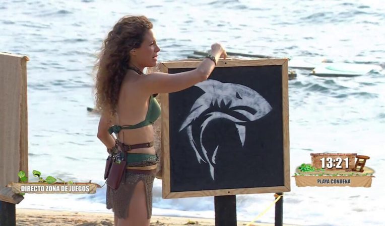 Laura Madrueno durante la prueba de recompensa en Supervivientes 2024 1046x616 1 Merca2