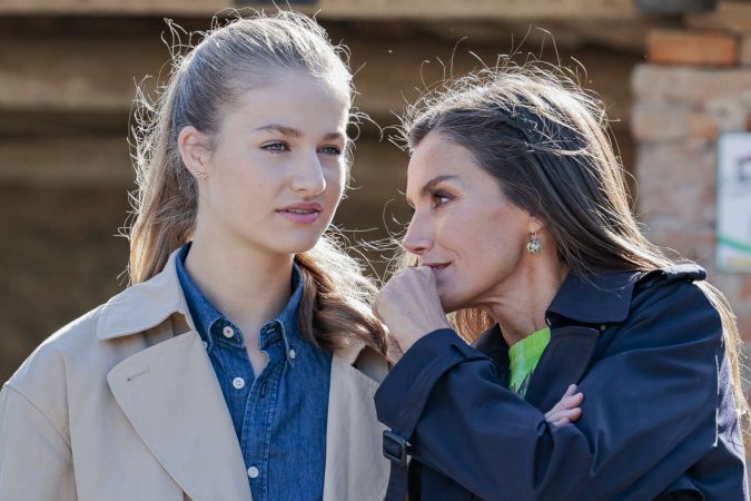 La transformación de la monarquía española: El legado de Letizia y la sucesión de Leonor