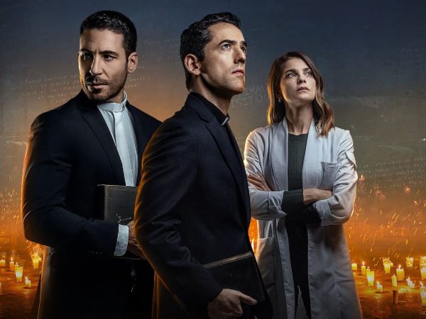 Los enviados serie Merca2
