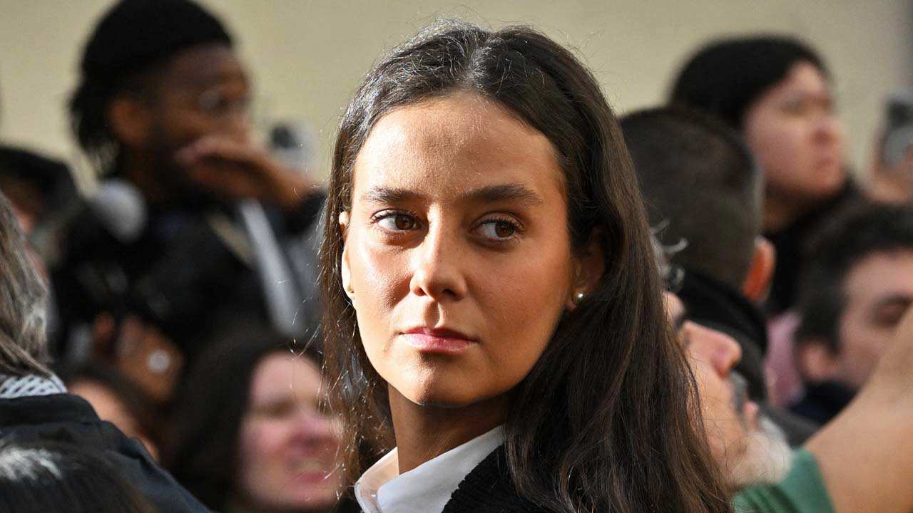 Victoria Federica conquista Francia