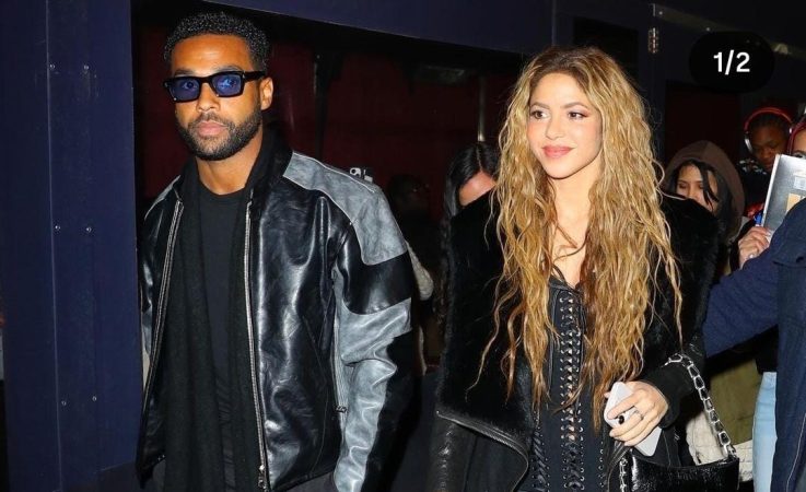 Qué le hizo Shakira a Lucien Laviscount en su concierto: el momento que todos comentan 1 Merca2.es Shakira y Lucien de 'Emily in Paris' pillados: ¿Amor en el menú neoyorquino?