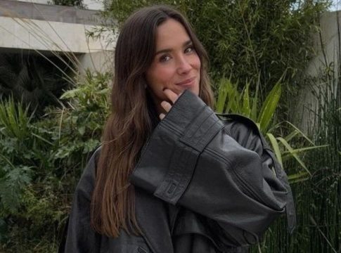 María-Pombo-jpg El conjunto boho de María Pombo que es un must-have este verano ahora disponible y a un precio regalado