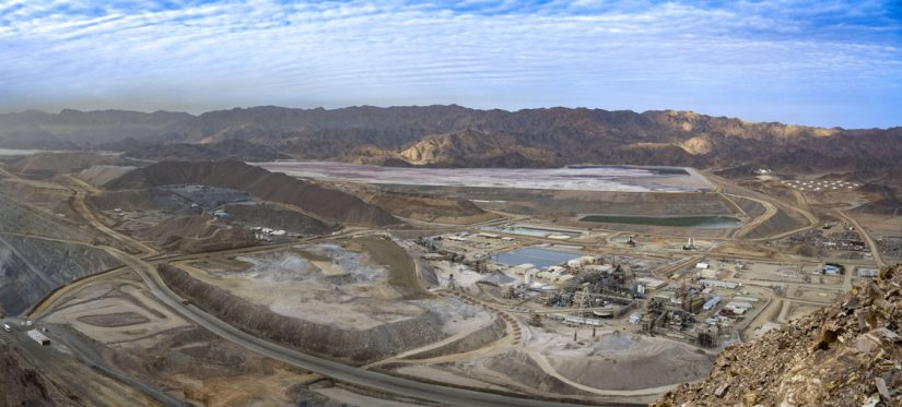 Las mineras auríferas se visten de gala con los últimos máximos del oro 2 Merca2.es Mina de oro a cielo abierto de Centamin 1 Merca2.es