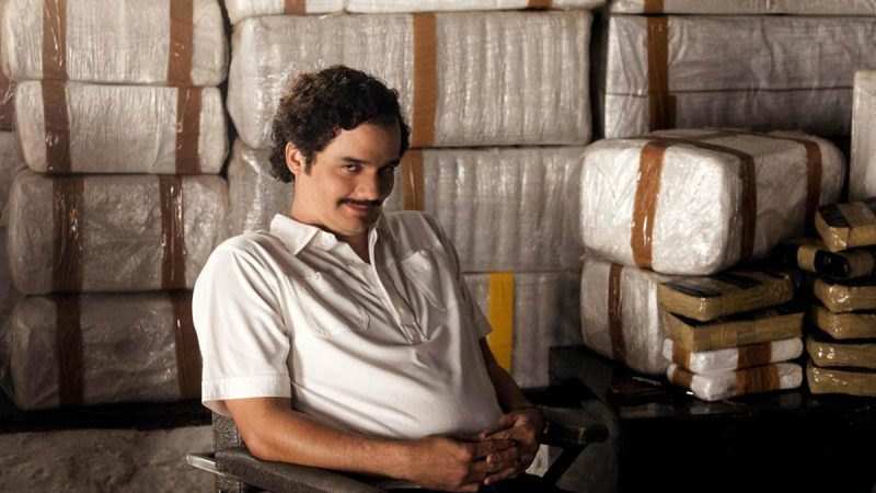 Narcos 2 Merca2