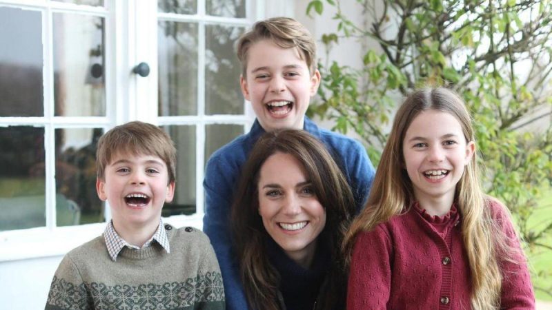 La desaparición de Kate Middleton